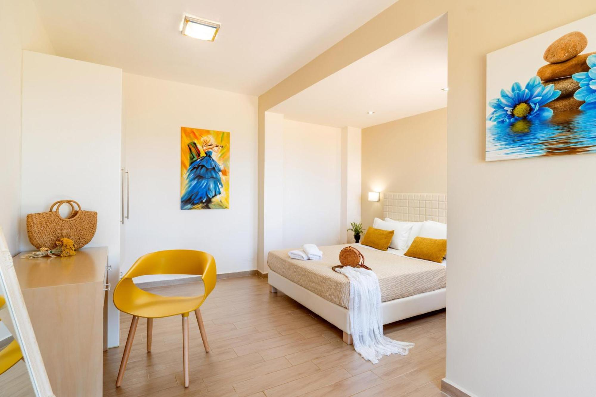 Villa Ariella With Sea View Agia Marina Extérieur photo